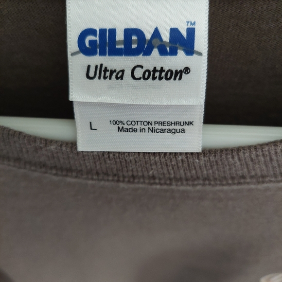 Very nice vintage Buck Wear t-shirt - Picture 3 of 3